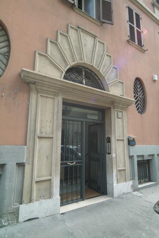 Le Suites Del Vaticano Rome Exterior photo